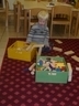 Bildname: 339122013-03-15Ort / Event: Kinderbetreuung - animazione per bambini
