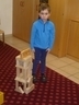 Bildname: 339242013-03-15Ort / Event: Kinderbetreuung - animazione per bambini